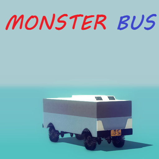 MONSTER BUS
