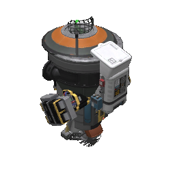K2B2 Science Droid