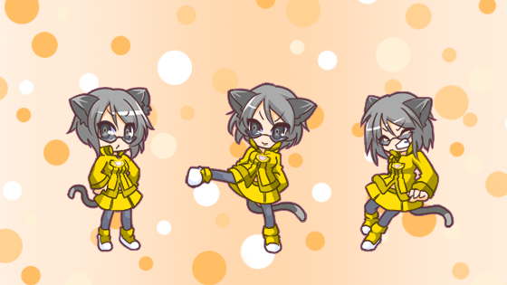 Brighter Yellow - Yuki (Dangerous)
