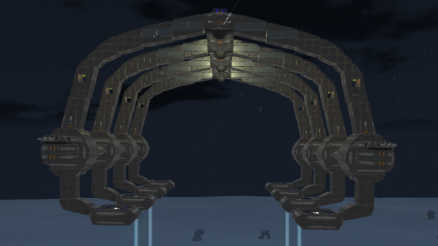 SpaceChargerStation