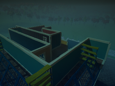PARKOUR TRAINING MAP