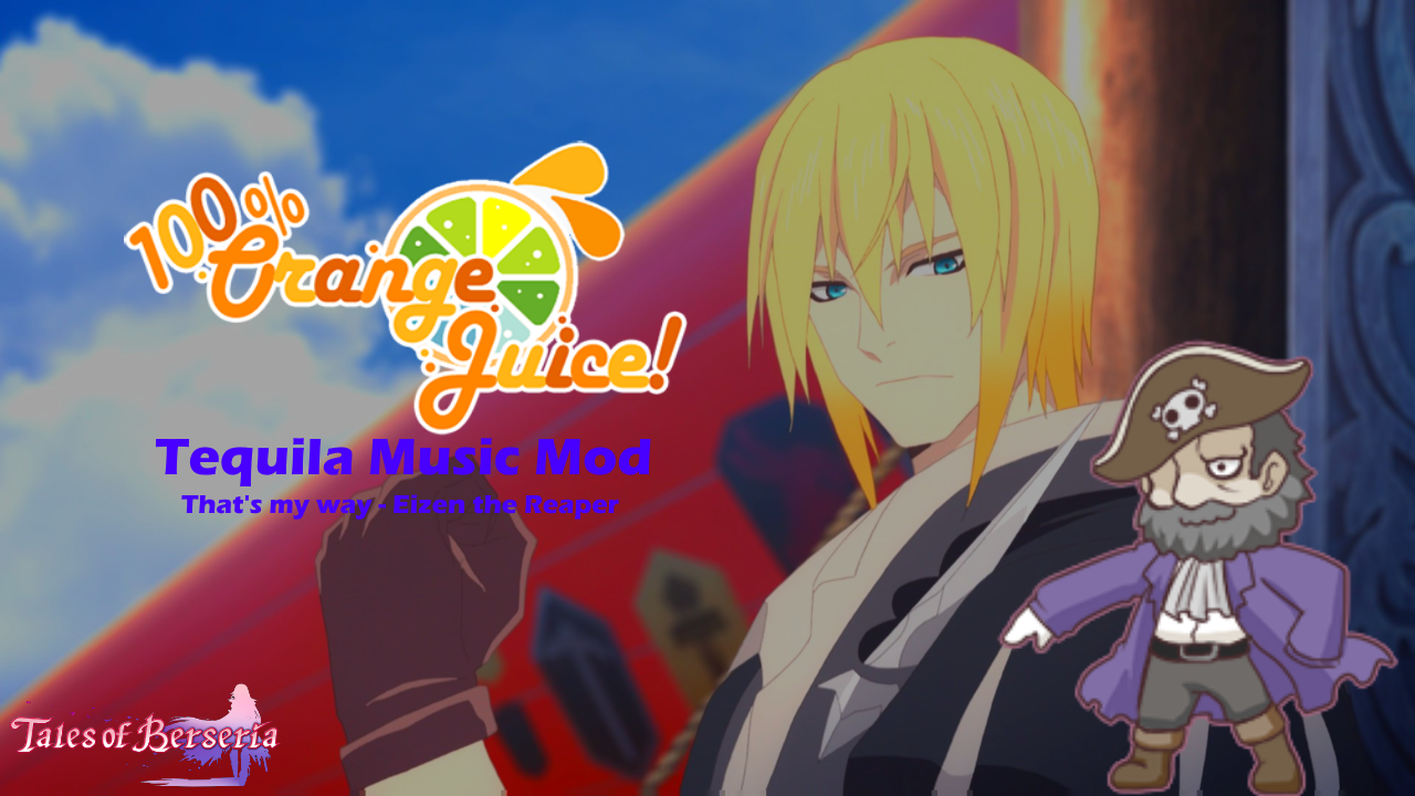 Tales of Berseria - Eizen's Theme for Tequila