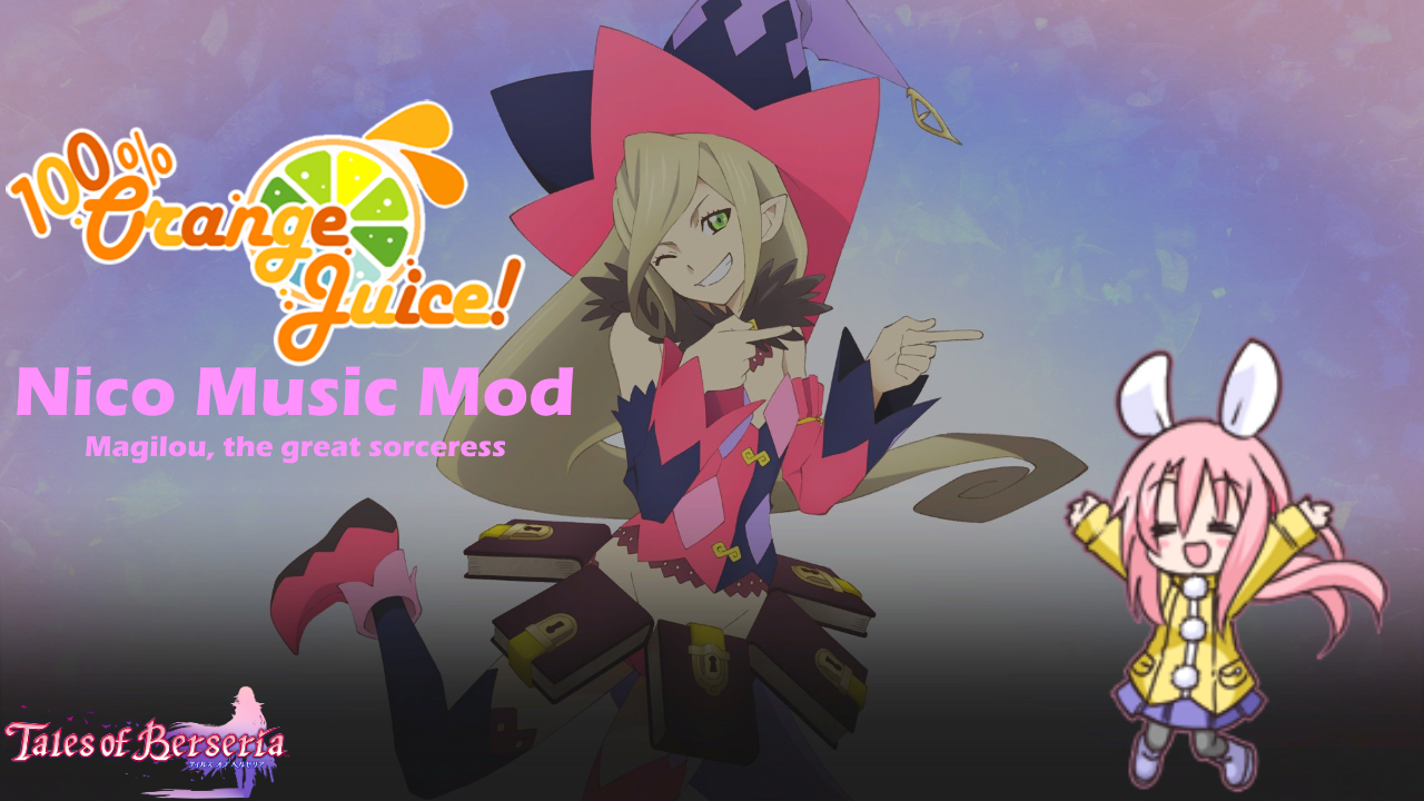 Tales of Berseria - Magilou's Theme for Nico
