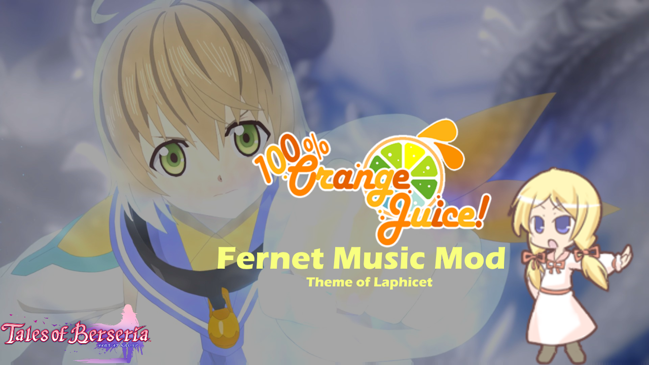 Tales of Berseria - Laphicet's Theme for Fernet