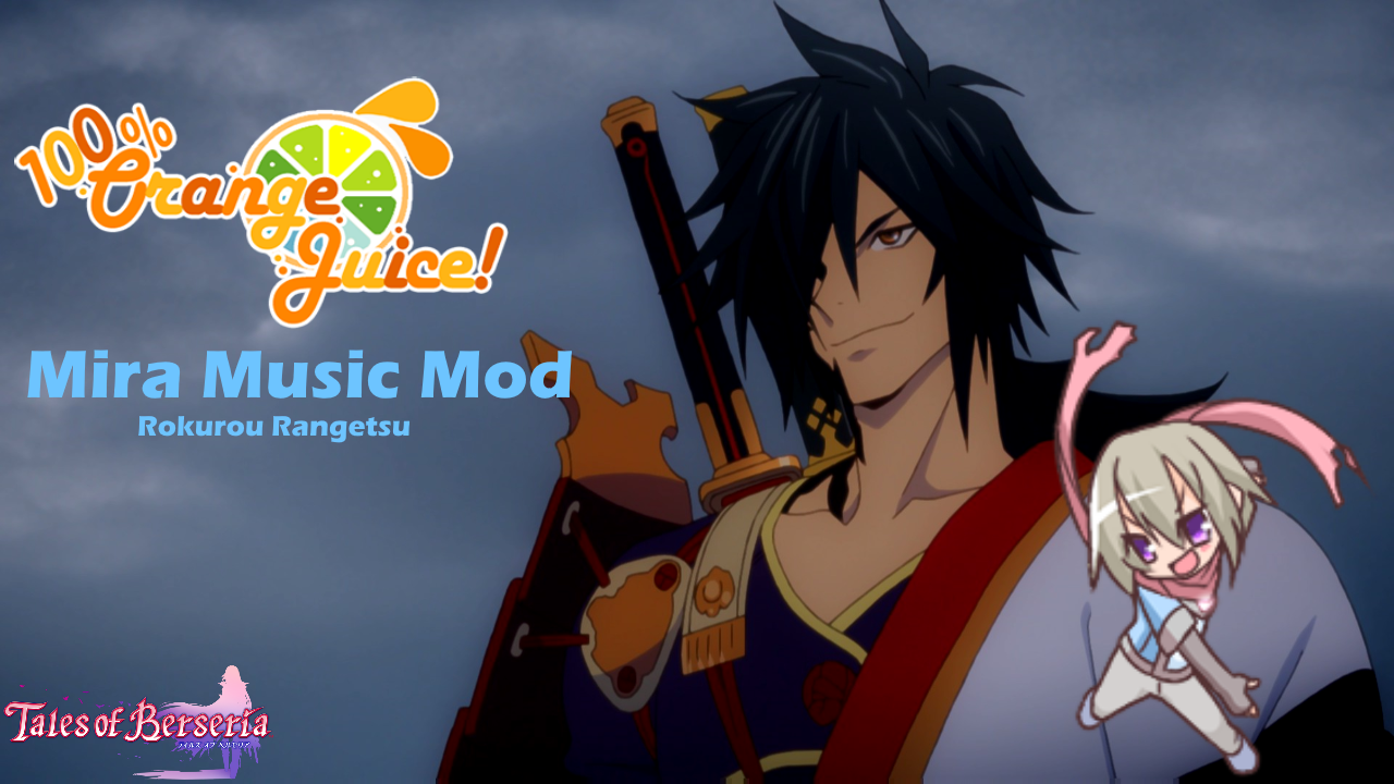Tales of Berseria - Rokurou's Theme for Mira