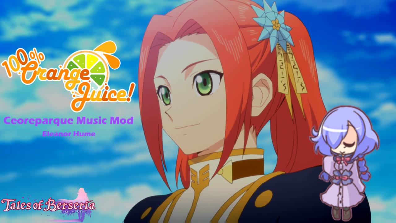 Tales of Berseria - Eleanor's Theme for Ceoreparque