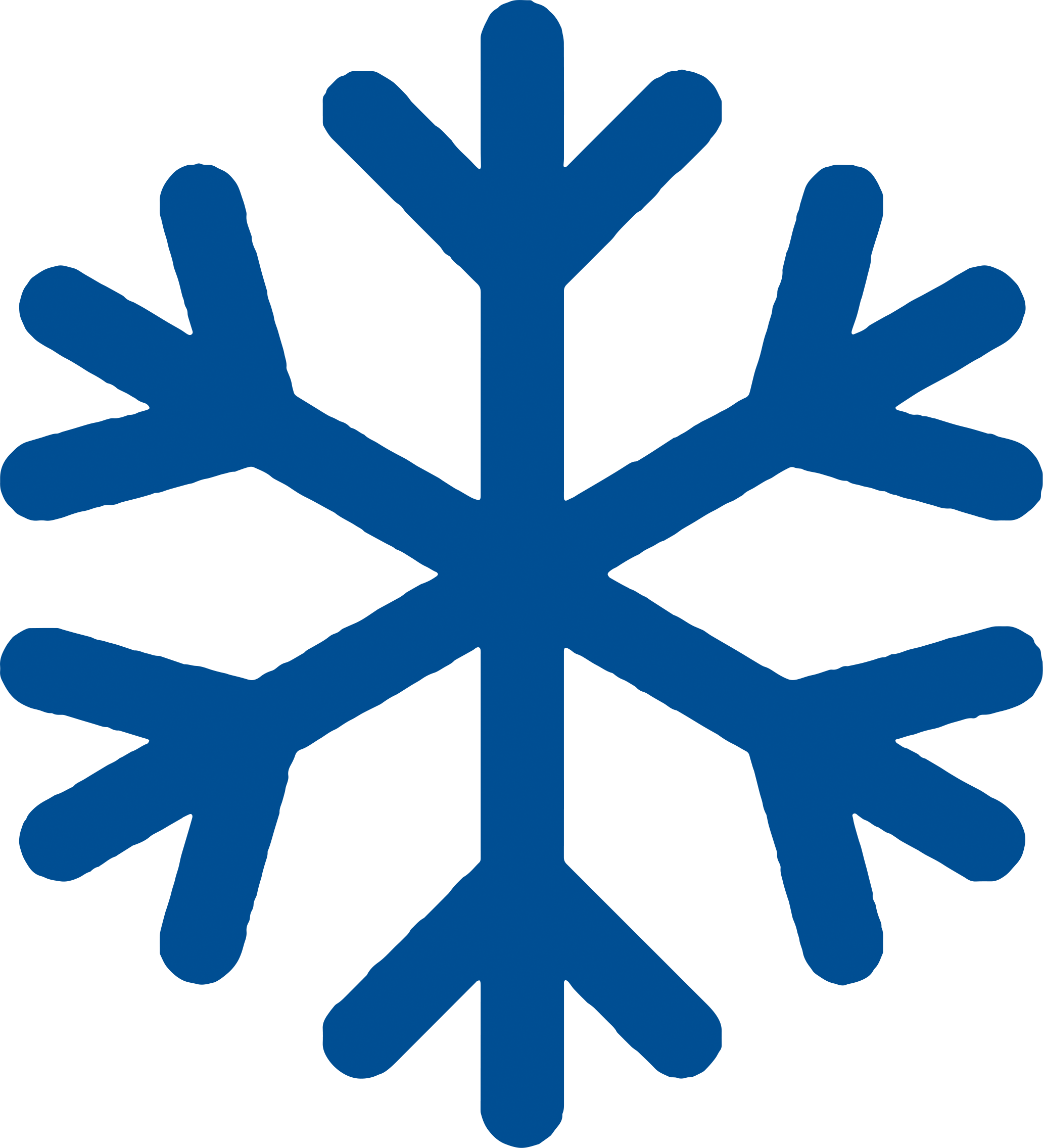 Snowy