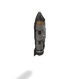 "DLC USED" 100% Stock Starship SN8 preview