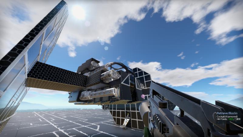 Tie Fighter (T3 carbon)