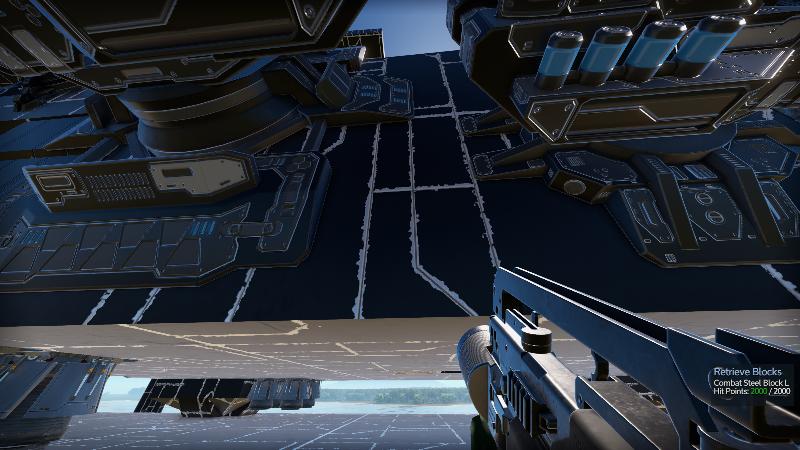 Capital Vessel (CV)