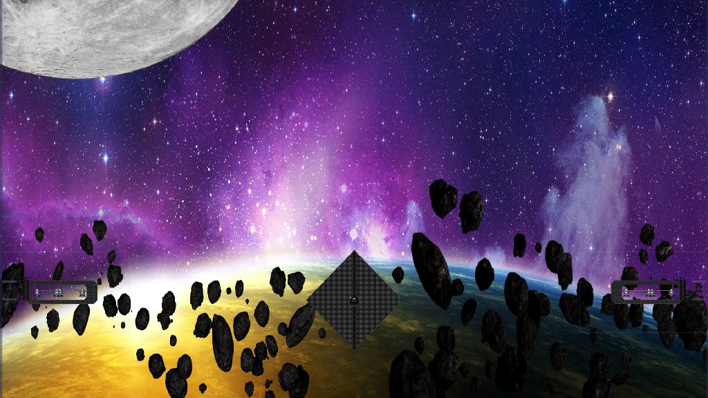 太空堡垒（合作无地基）V2.0
