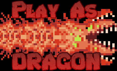 Play As Dragon Mod!