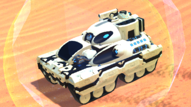 Better future tank