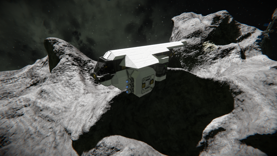 Manta Allrounder Transportship