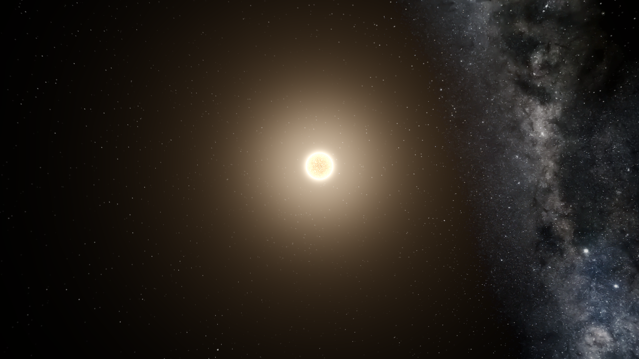 The Sun VS Newtron Star
