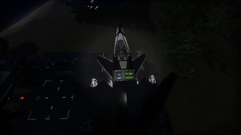 Reverse Stealth (T3)