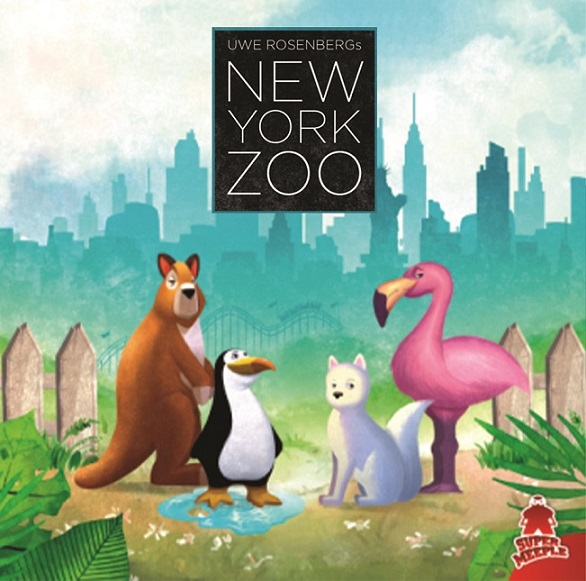 New York Zoo [FR]