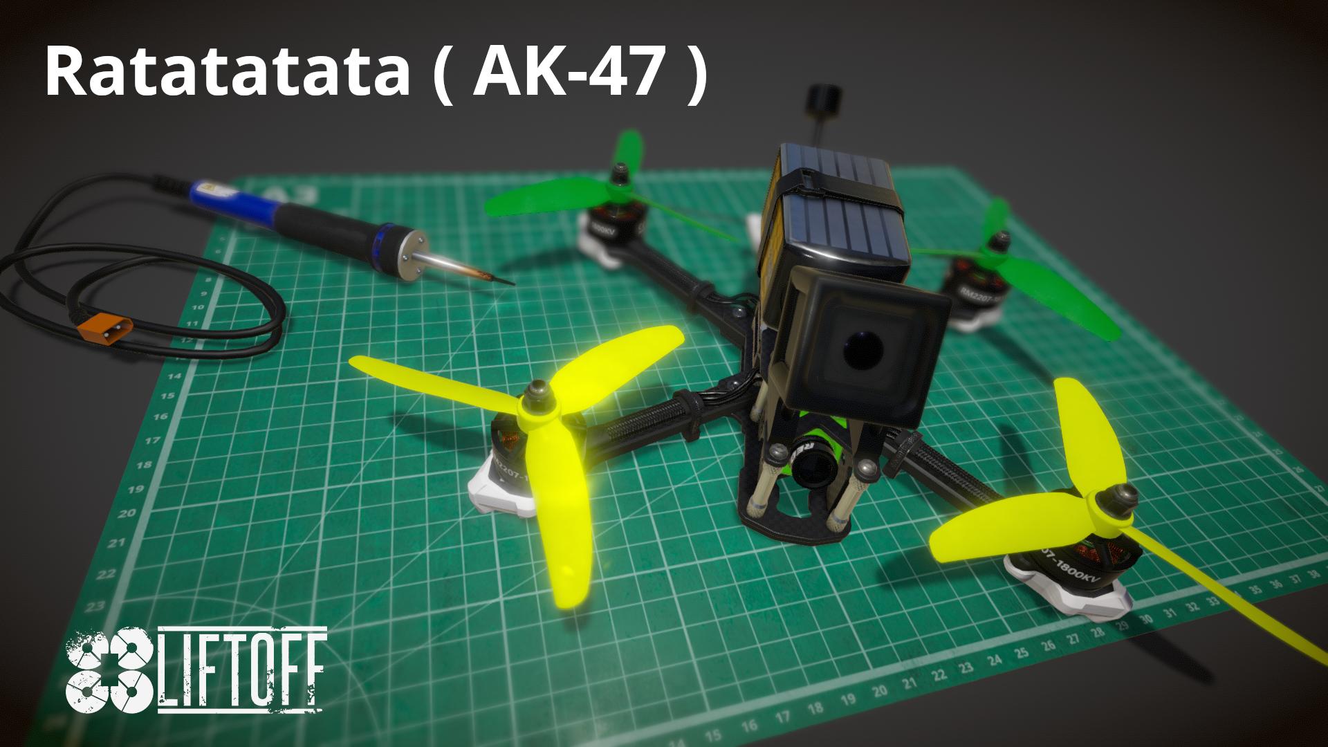 Ratatatata ( AK-47 )