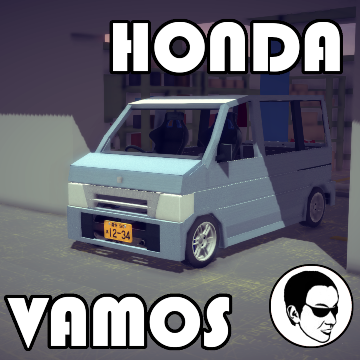 HONDA VAMOS