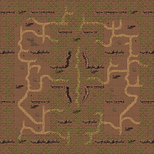 RusTyLand 02 Desert Conquest (2-6 Players)