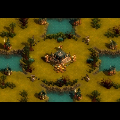 Oasis Stronghold