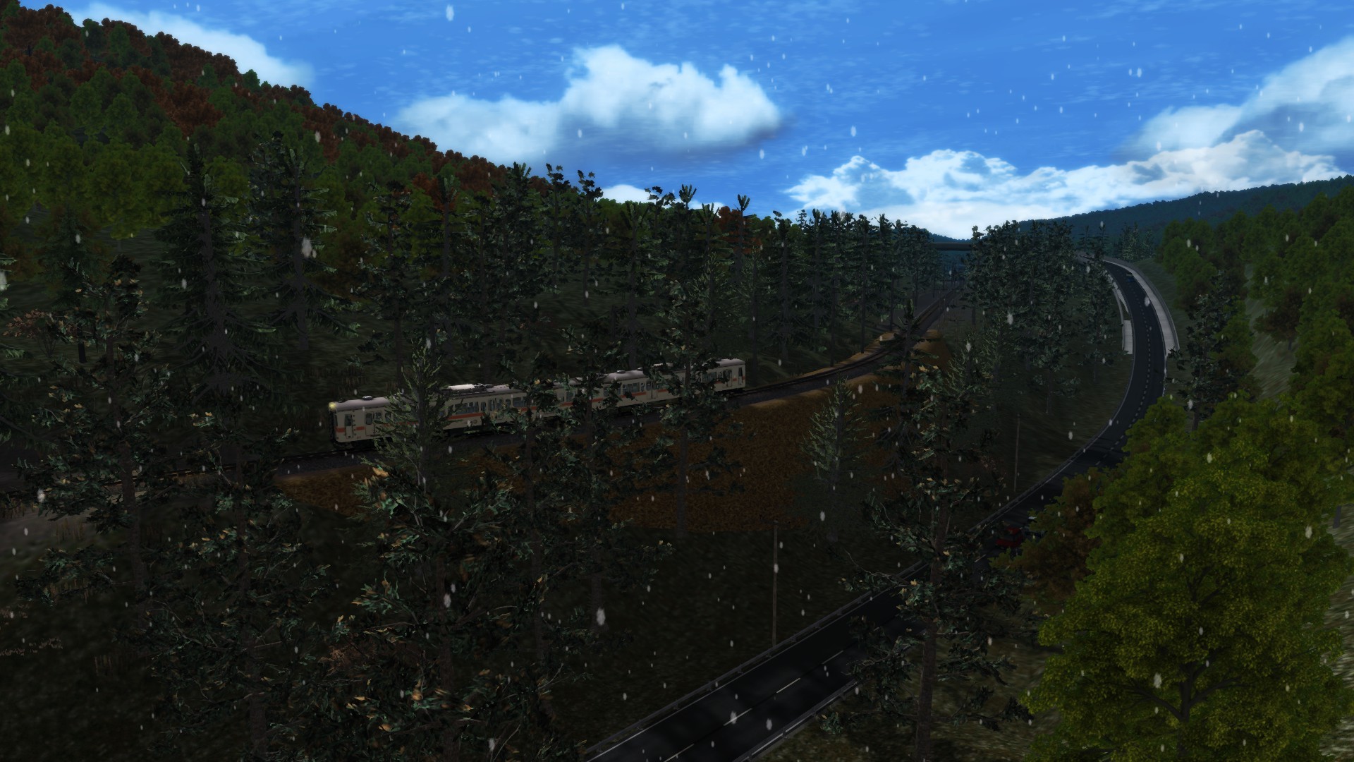 18. Autumn Splendour preview