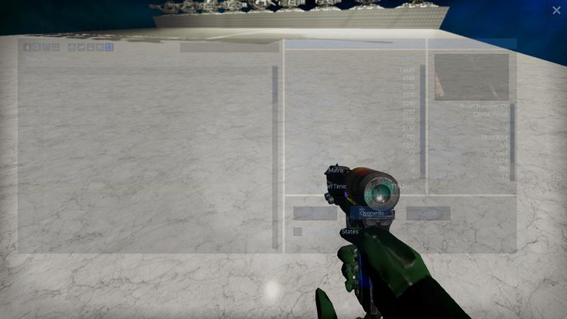 Space Base (Experiment)