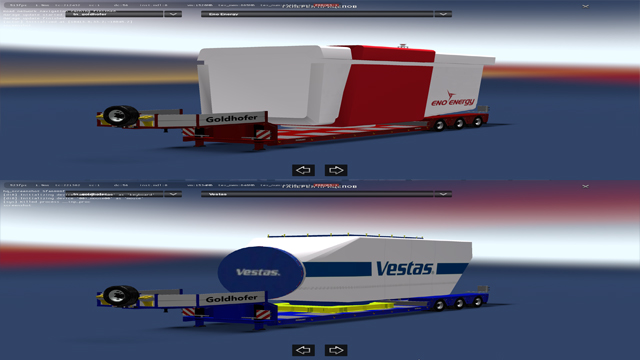 Goldhofer trailer v1.31