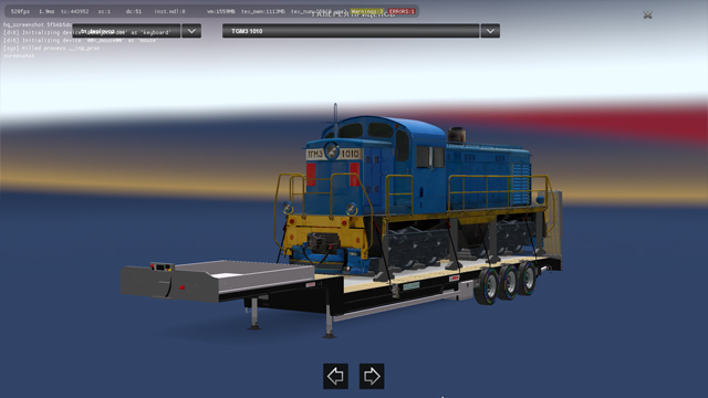 Teplovoz v1.31