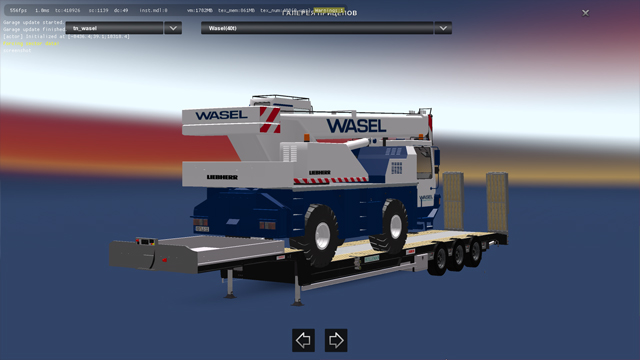 Lifting crane v1.31