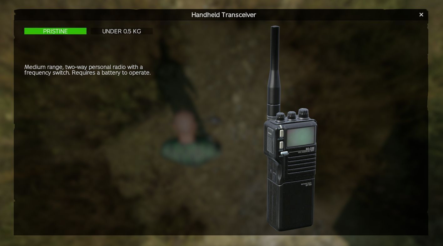 Zombie Frequency Radio