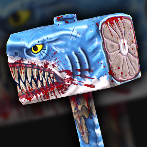 Shark Week Hammer