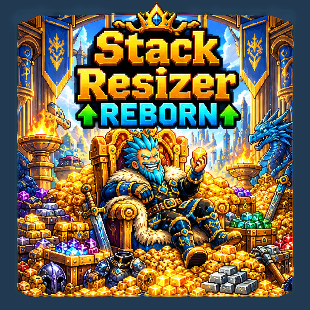 Stack Resizer REBORN icon