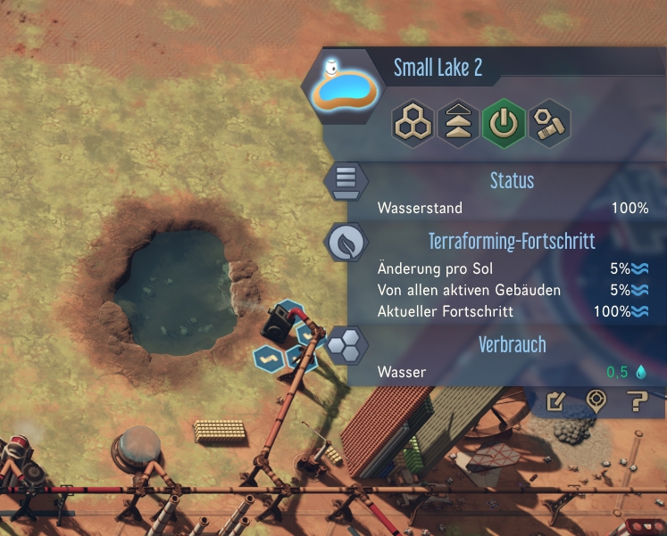 Lake 2.0