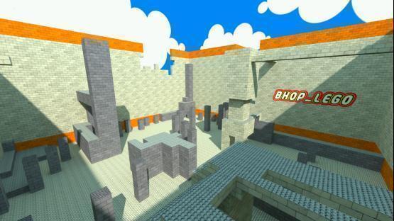 bhop_lego – Counter-Strike 2 Mod
