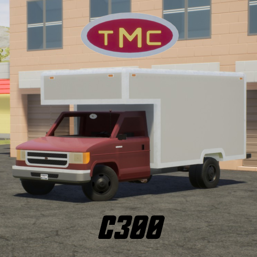 Troubadour c300 van 2004