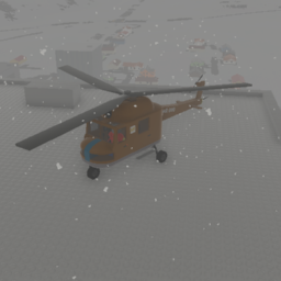 [AR] [Class I] ZB Z244 Arctic