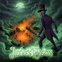 Jeeve's Events preview