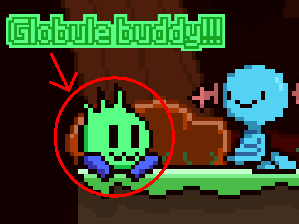 Globule preview