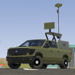 2024 Ford F-150 Electronic Warfare