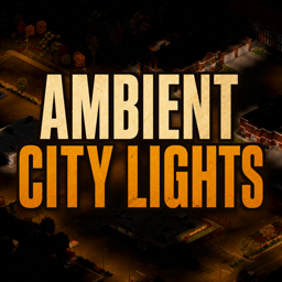 Ambient City Lights SP & MP [B42.20] – Project Zomboid Mod