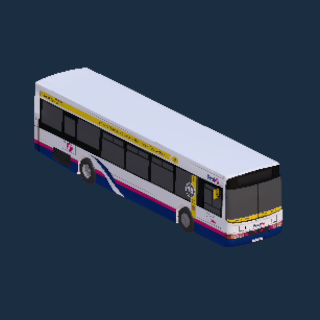 Wright Renown B10BLE First Eastern Counties Barbie Overground R28 Yellow Line
