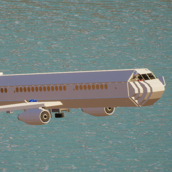 Softbody AIR LINER Airbus A330-300 [REFRESH]