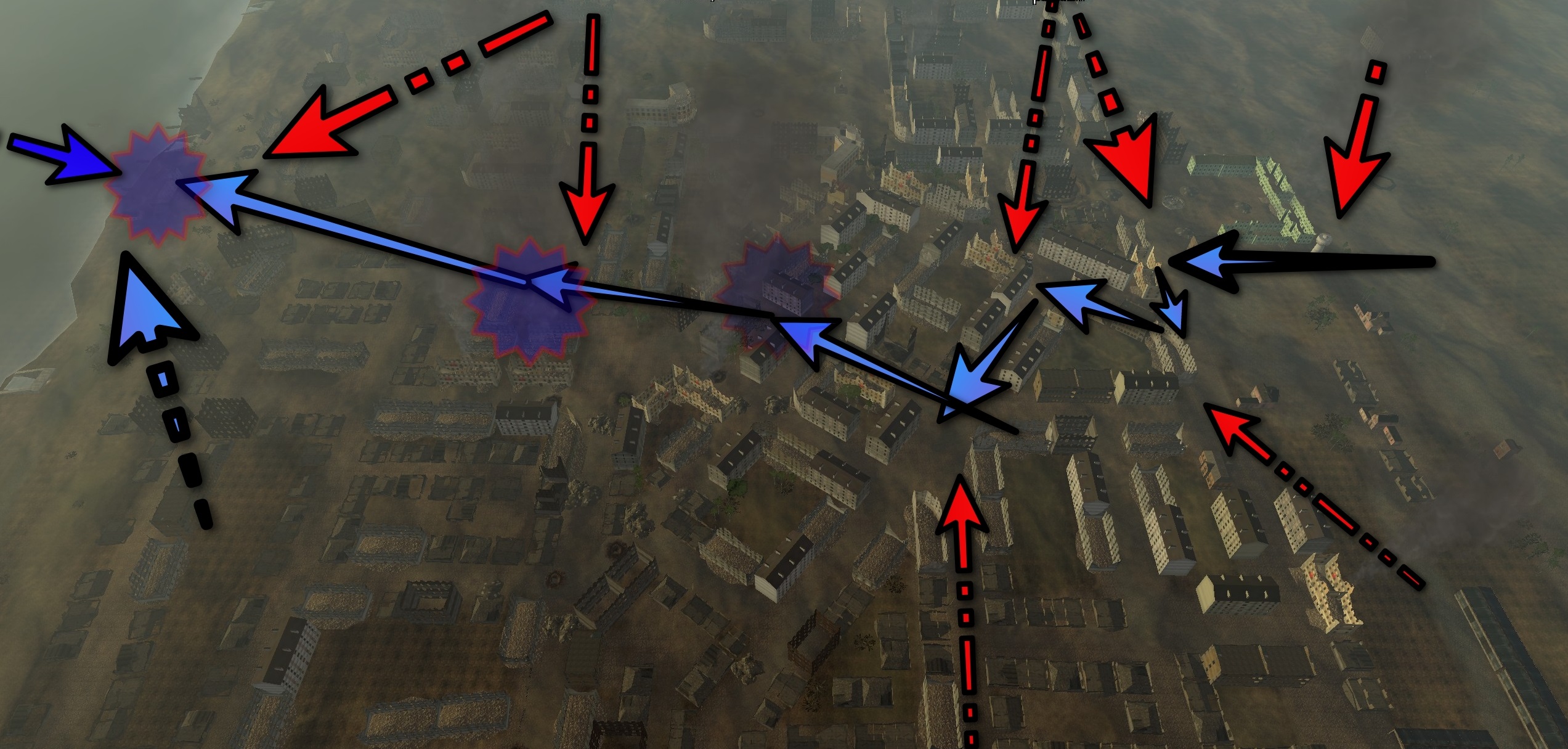 Broken Town 1-3 [Mission] preview