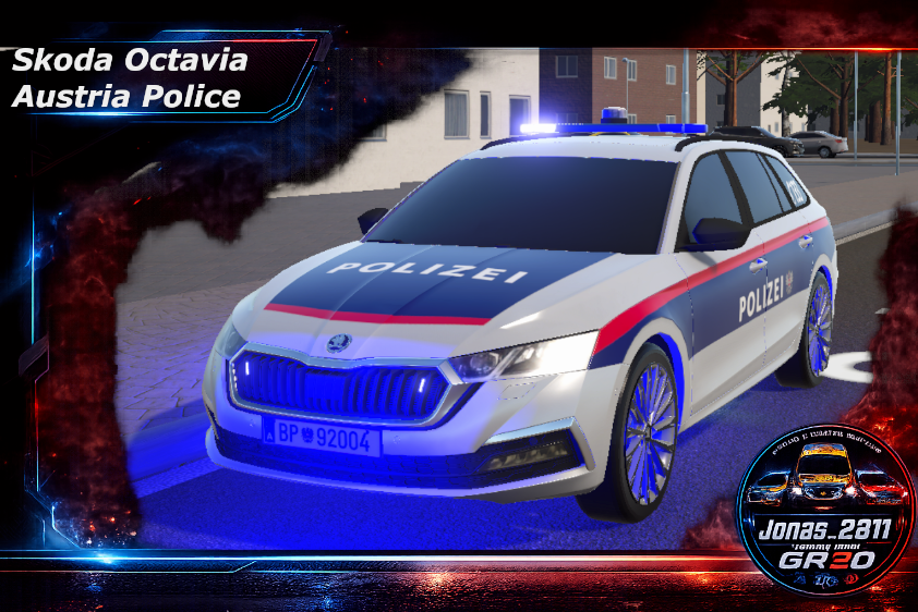 Skoda Octavia Austria Pol