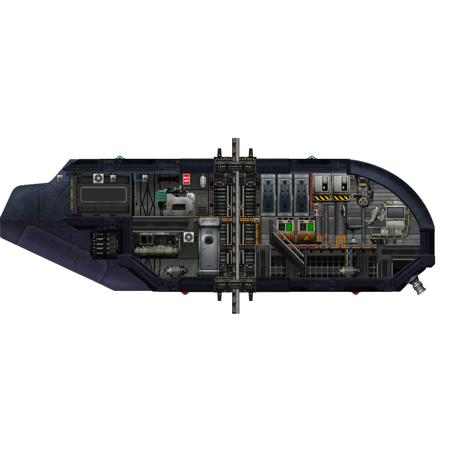 Xeon – Barotrauma Mod