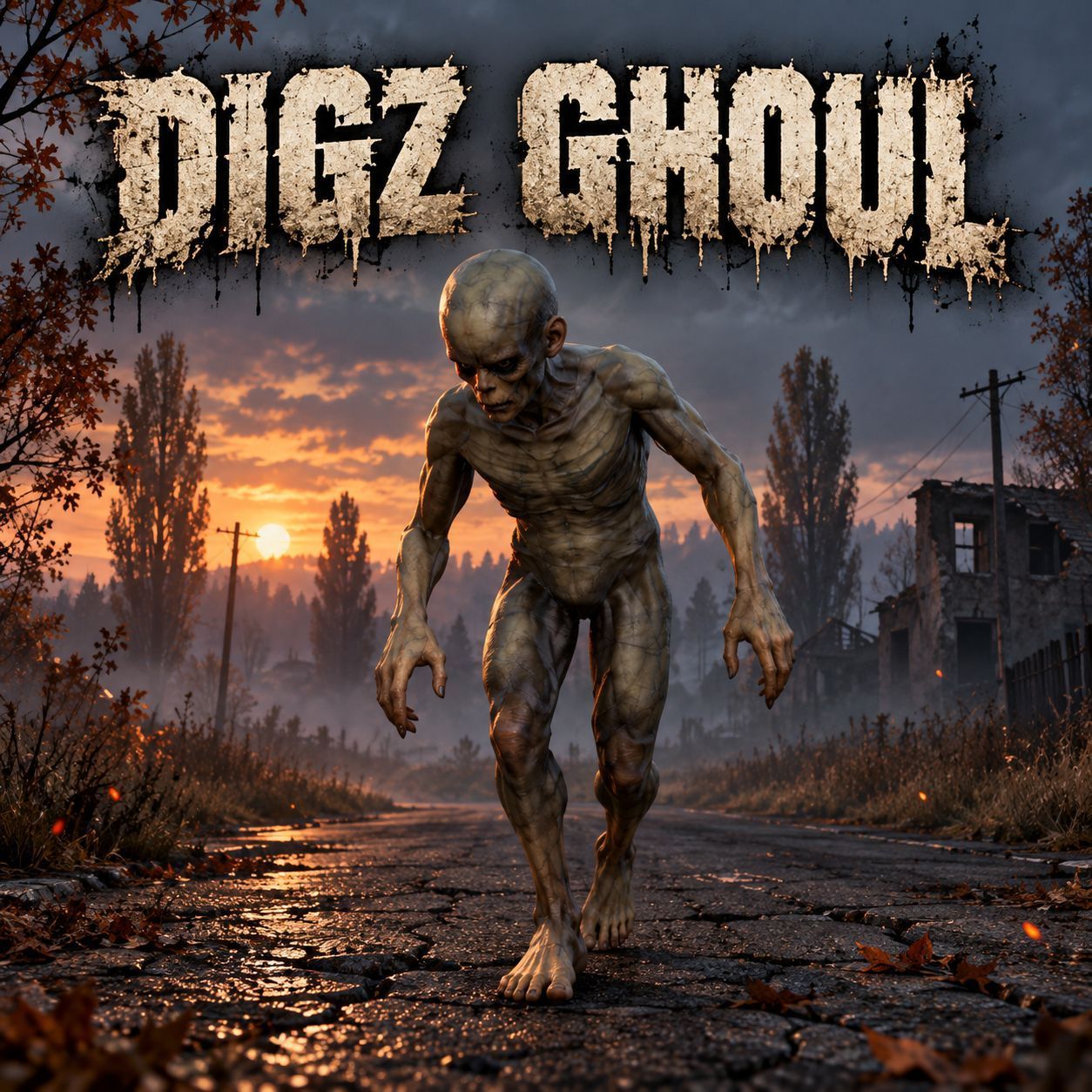 DigZ_Ghoul_Zombie