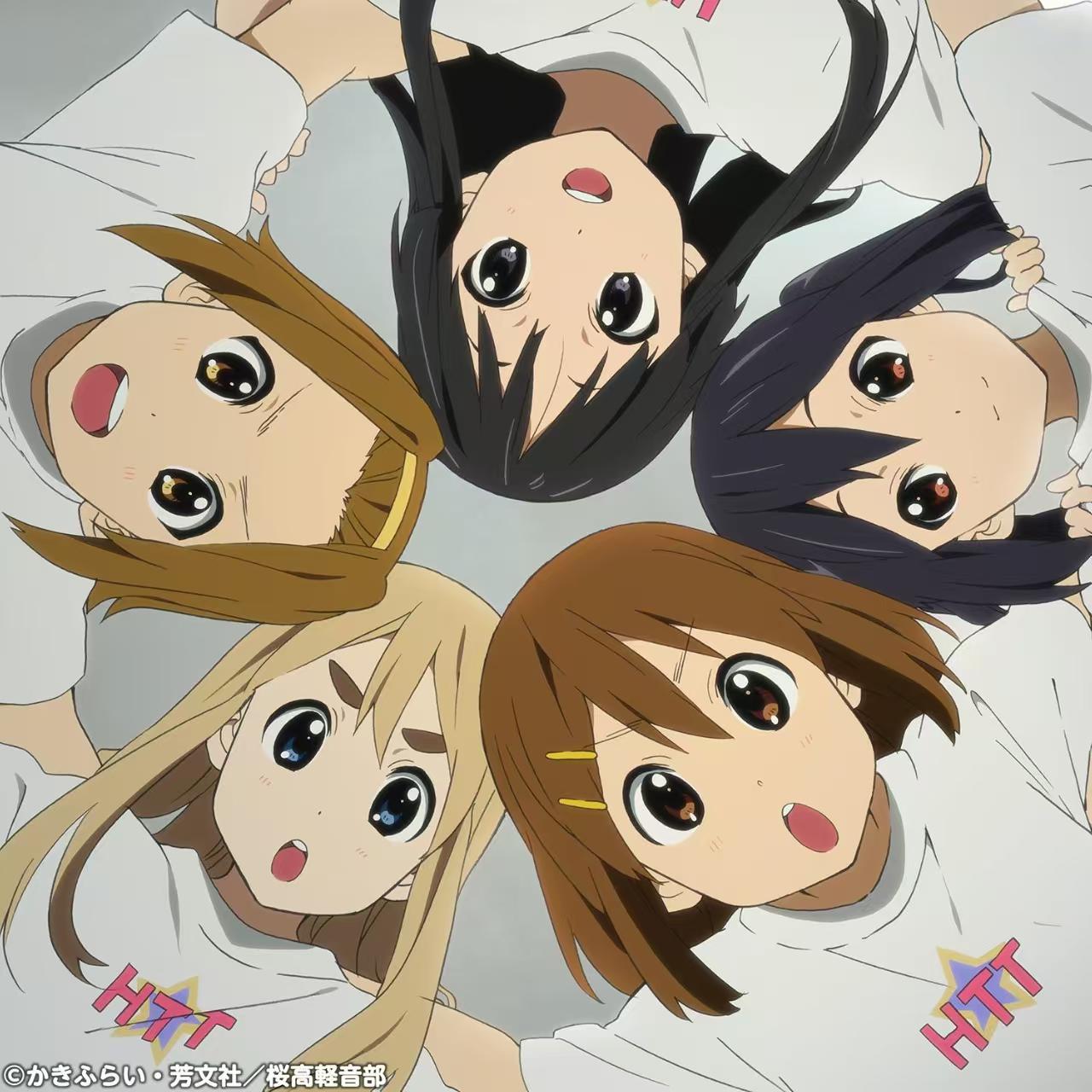 放課後ティータイム(放学后茶会）《轻音少女 K-ON!》 preview
