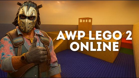 AWP LEGO 2 ONLINE – Counter-Strike 2 Mod