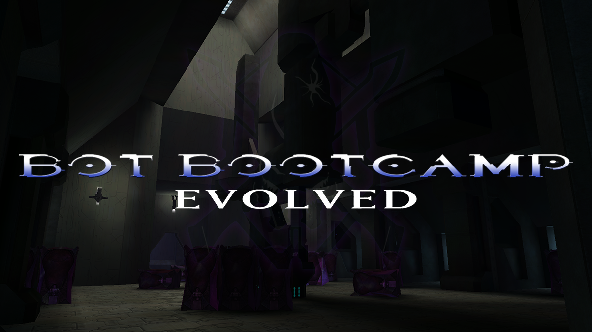 BBC: EVOLVED (DEMO)
